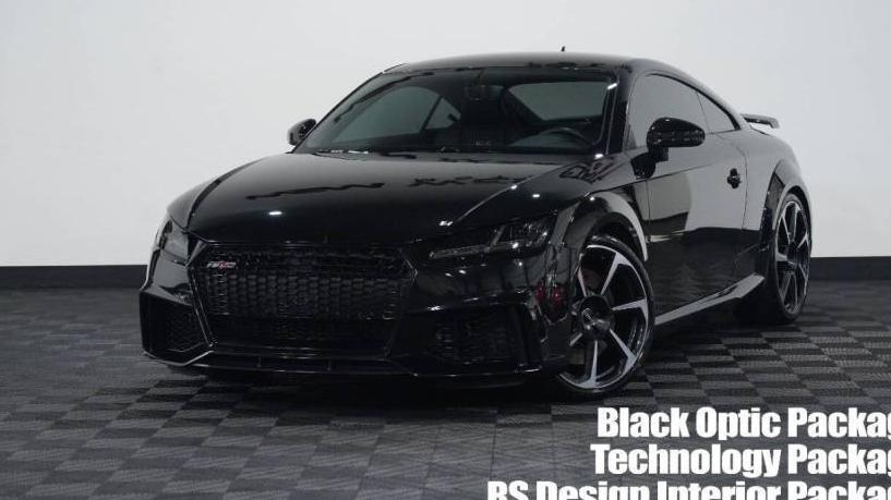 AUDI TT RS 2018 WUACSAFV0J1900413 image